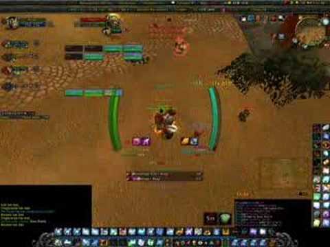 49 Elemental Shaman Twink crits for 2200