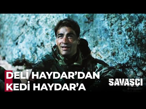 Haydar'ı Süt Dökmüş Kediye Döndüren Mübarek İnsan! - Savaşçı 78. Bölüm