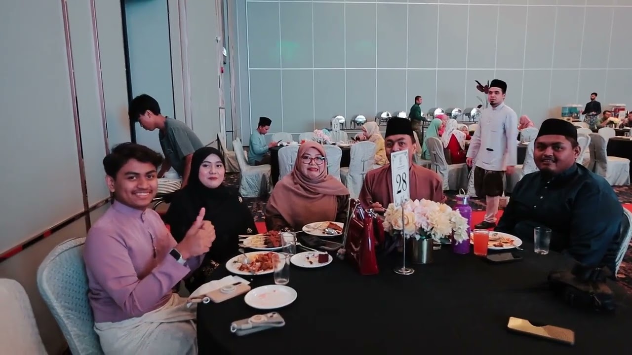 Jamuan Puasa Highlights