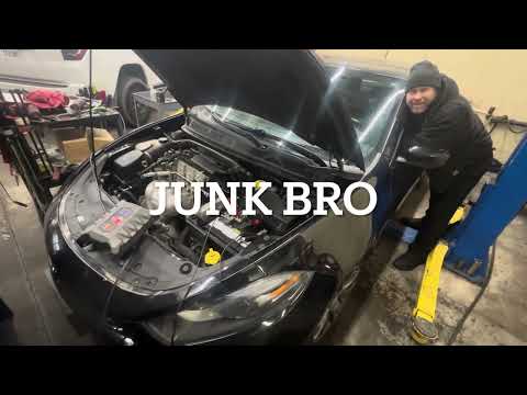 2014 dodge dart 2.4 L multi air brick replacement, variable valve actuation assembly