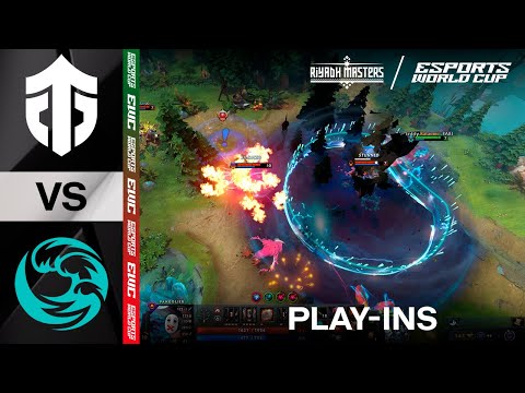 Entity vs beastcoast - HIGHLIGHTS - Riyadh Masters x EWC | DOTA2