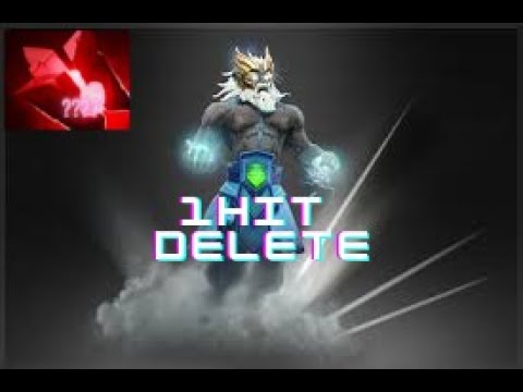 Zeus 4k Magic Damage vs 9k HP Axe(1hit delete)