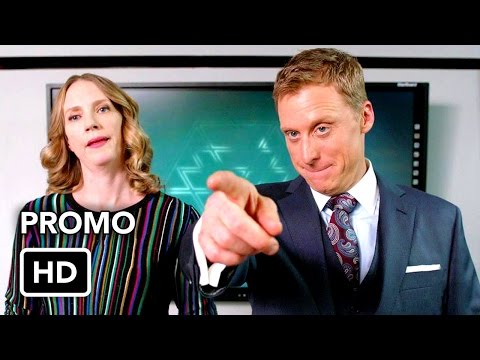 Powerless Season 1 (Promo 'Batman's Cousin')