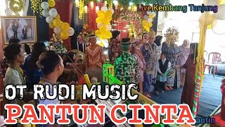 Download lagu pantun cinta..salam pengantin..Live Desa Kembang Tanjung mp3