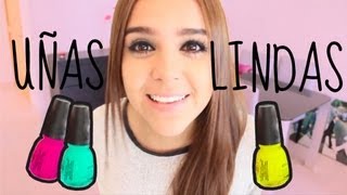 PINTA TUS UÑAS RAPIDO Y LINDO♥   -Yuya