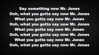 Hopsin - Mr. Jones [Lyrics & HQ]