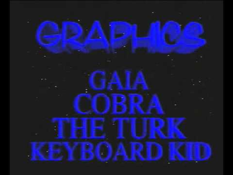 Amiga demos - symbolia