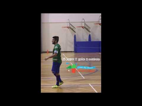 João Gabriel #10 Casa do Povo da Serra de Água 2018/19