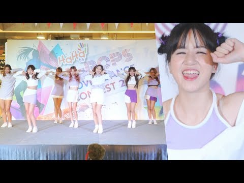 170909 [4K] Venus cover TWICE - TT @ HaHa Cover Dance 2017 (Audition)
