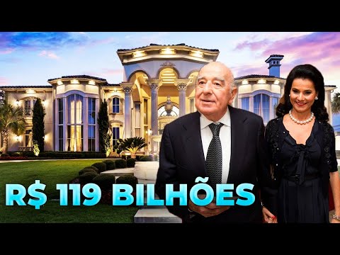 A família mais rica do Brasil