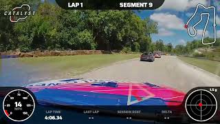 Cauliflower Racing 24 Hours of Lemons Road America 9/7/2025