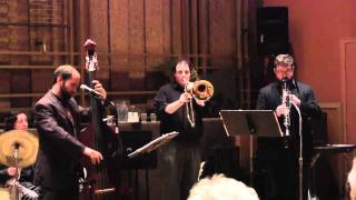 Benjy Fox Rosen Quintet(1/10)
