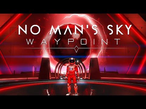 No Man's Sky Officially Launches on Switch, Brings Even More Free Content With Waypoint Update