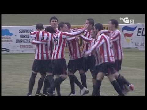Montañeros 1 - 1 Ath. Bilbao - 2DivB - J26 - T09/10