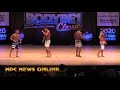 2020 NPC Body Be 1 Classic: Men's Physique Open Overall