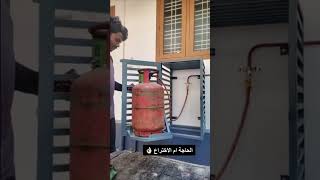 that's interesting video for you  Safety for gas box #amazing #welding #laser #tools #gas #box