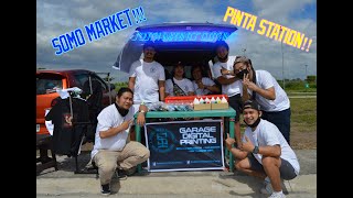 Trunk Selling Experience @ SOMO Market | SOUTH IMPRINTS CLOTHING