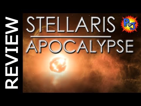 Stellaris Apocalypse Expansion Review | Late-Game Epicness of Planet Destroyers, Raiding, and Titans