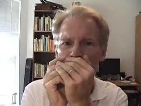 Modern Blues Harmonica - new album! (10/2/07)