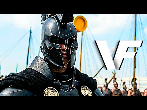 L'ODYSSÉE Bande Annonce VF (2026) Matt Damon