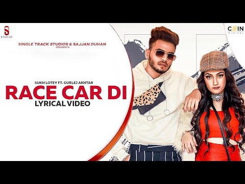 New Punjabi Songs 2020 | Race Car Di | GUN | Sukh Lotey | Amulya Rattan  | Latest Punjabi Songs
