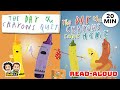 ️ 20min TWO CRAYONS BOOKS Full Read Alouds