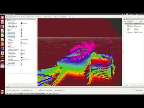 hdl graph slam stairs in B5