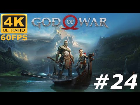Zagrajmy w God of War odc: 24 - Eksploracja