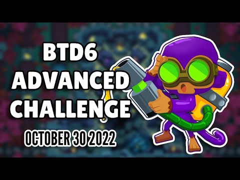 BTD6 Advanced Challenge - Cheap Ceramics (October 30 2022)