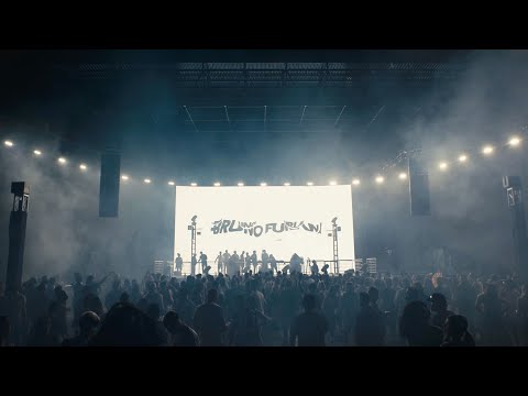 Bruno Furlan LIVE at Brooklyn Mirage (6 Decks & Autoral Set)