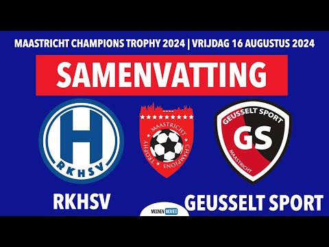 🏆 SPEKTAKELSTUK TUSSEN RKHSV EN GEUSSELT SPORT EINDIGT IN 3-3