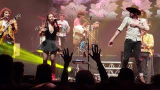 La tregua - Monsieur Periné - Bogota 2018