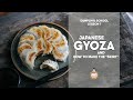 Dumpling School #7 | Japanese Gyoza (including the 