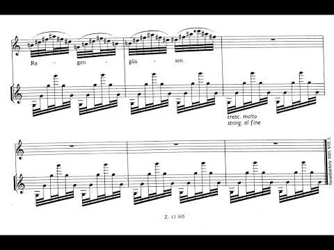 Kurtág - Kafka-Fragmente Part I (1987) (with score)