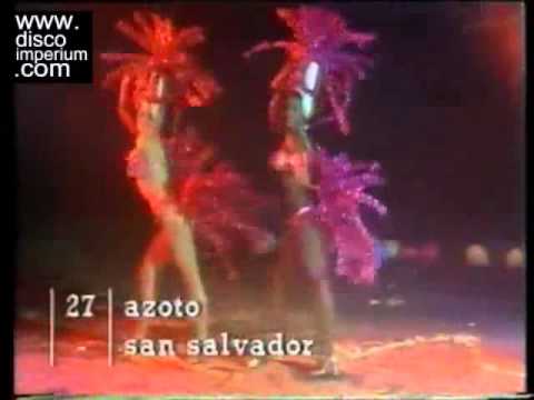 San Salvador - Azoto Video HD HQ