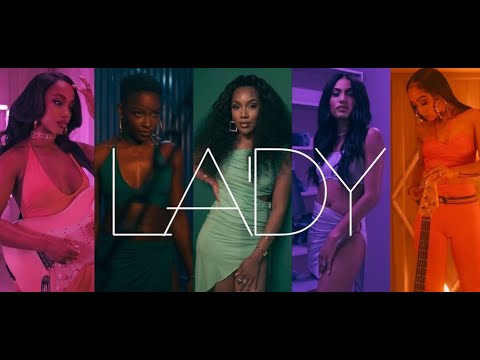 LA'DY -  Love Me Down (Official Music Video) [Explicit]