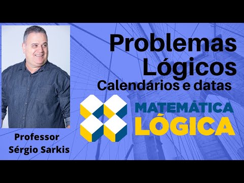 Problemas lógicos - Raciocínio temporal - Aula 2