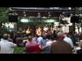 Regina Carter in Madison Sq. Park