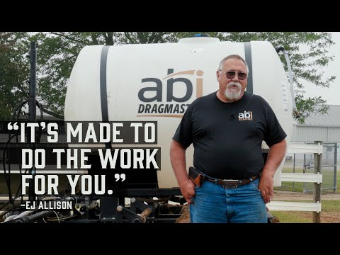 The Competition Arena Drag that Does the Work For You | ABI DragMaster Elite Testimonial 