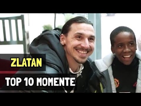 Zlatan Ibrahimovic | Beste Sprüche & Momente