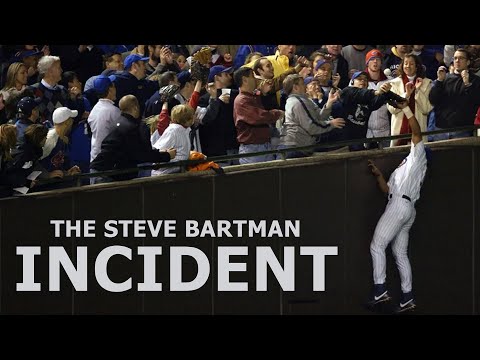 The Steve Bartman Incident