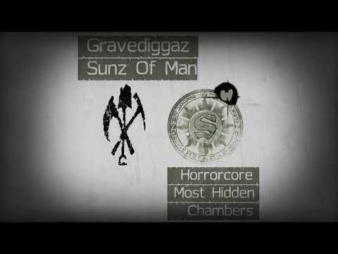 Gravediggaz - Ft. Shabazz The Disciple & Omen - Gr-ave-dig-gaZ