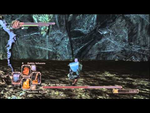 Dark Souls 2 Guida - Freja, l'Amata del Duca