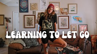 🍂 A season of Change + Letting go