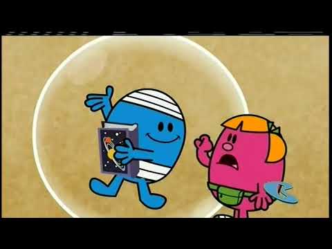 (REUPLOAD) The Mr. Men Show - Library (US DUB)