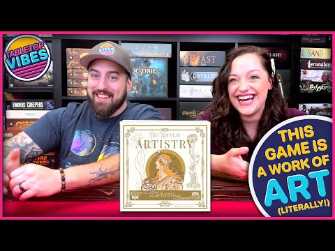 Artistry | MASTER Your Craft and Become A RENOWNED Artist!