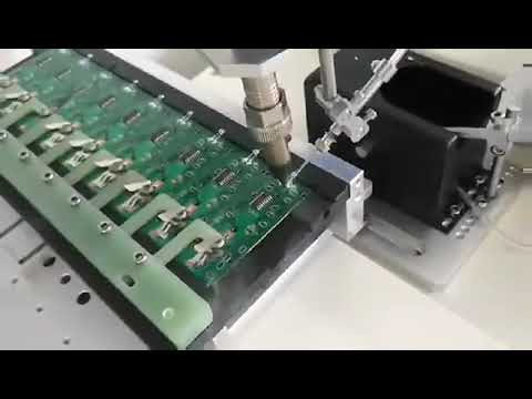 Robotic soldering machine, automatic, 5kw