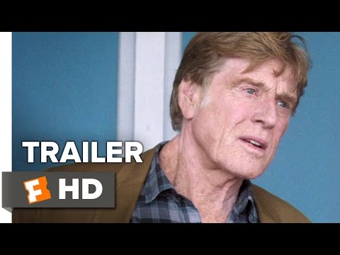 A Walk in the Woods Official Trailer 1 (2015) - Robert Redford, Nick Nolte Movie HD