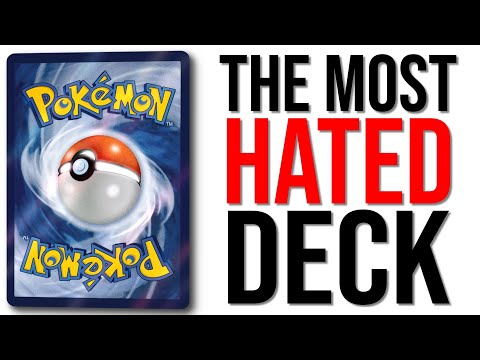 The Deck That Pokemon Themselves Couldn't Stop.