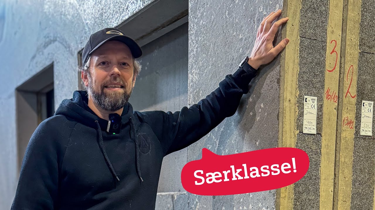 Hårr Snåsa Betong AS, betongfabrikk i særklasse